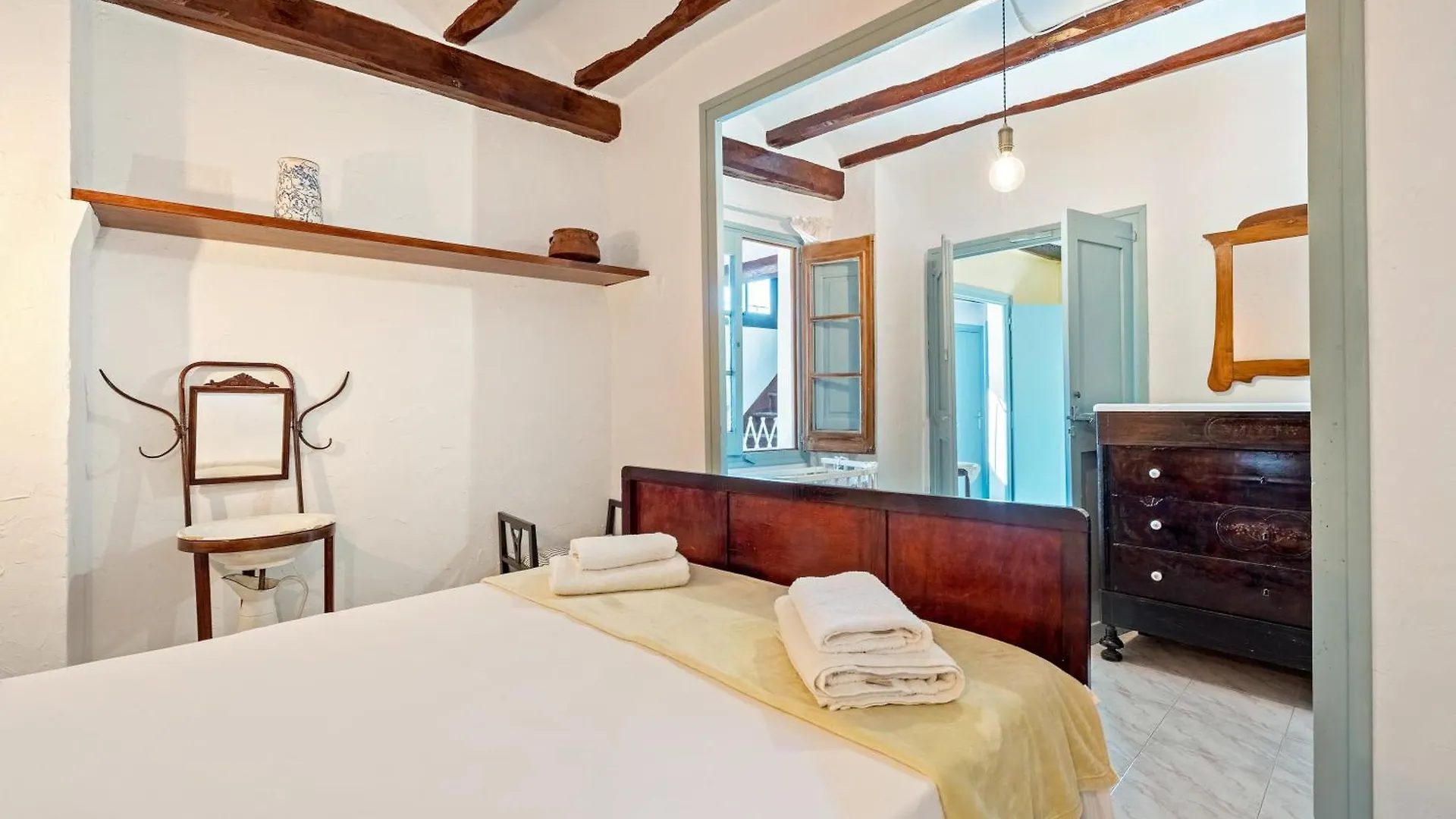 Apartamento Ca La Palmira La Vilella Baixa