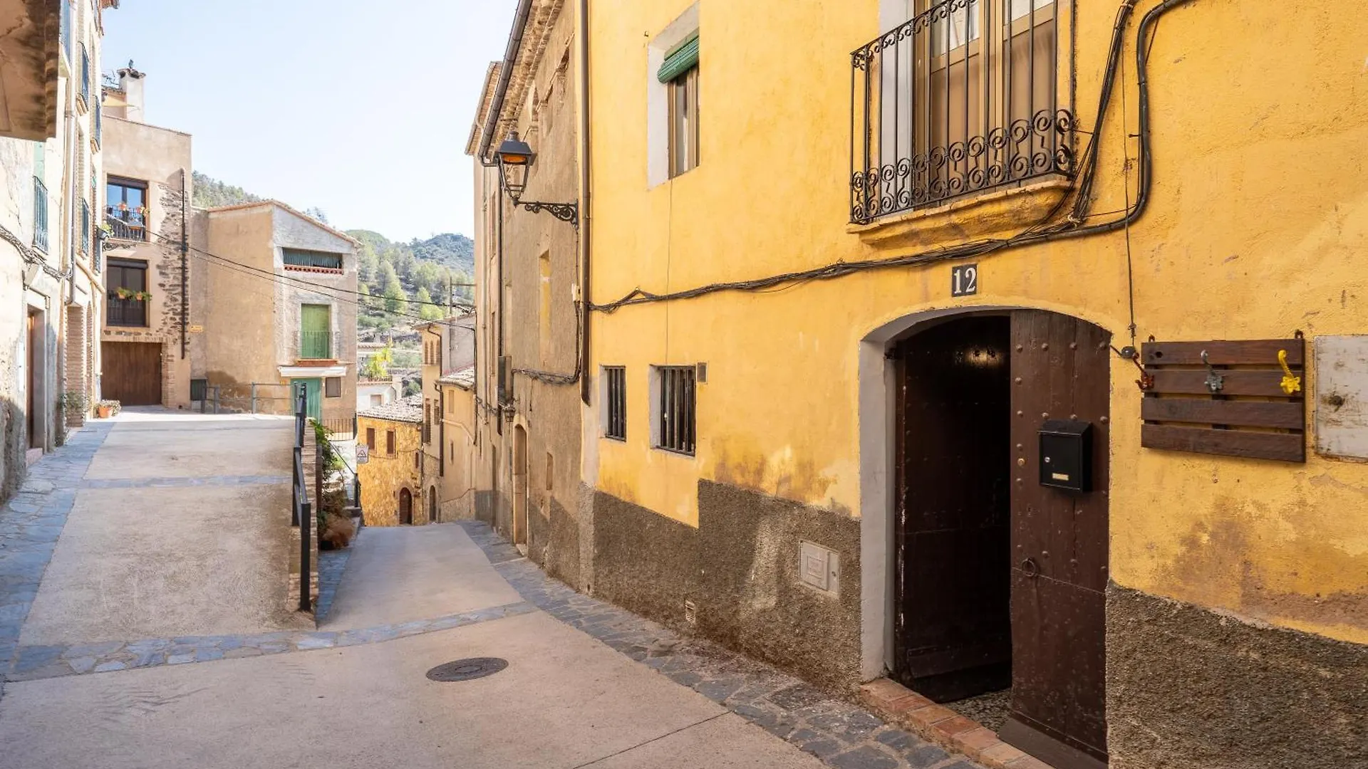 Apartamento Ca La Palmira La Vilella Baixa