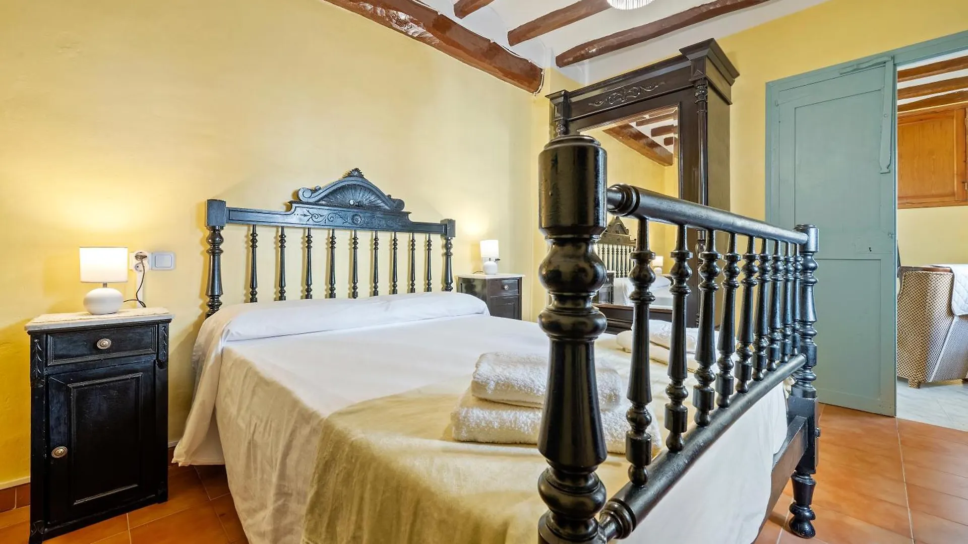 Apartamento Ca La Palmira La Vilella Baixa 0*,