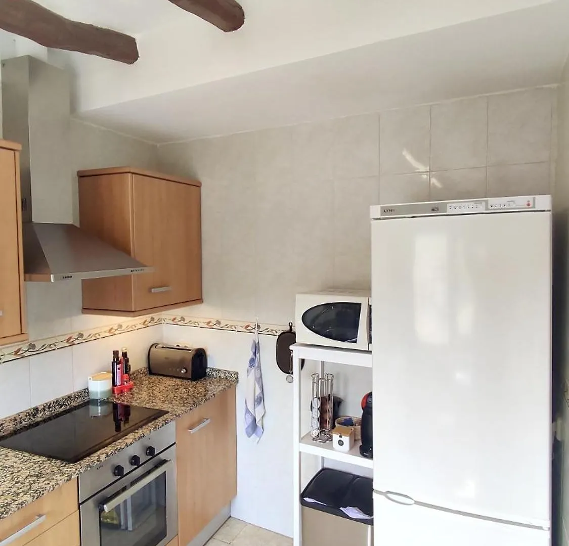 Apartamento Ca La Palmira La Vilella Baixa
