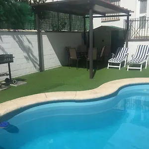 Disfruta De Nuestra Casa En Un Entorno Natural Сasa de vacaciones Montejaque