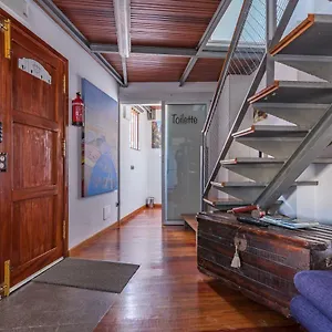 Loft La Fuente Apartamento Telde