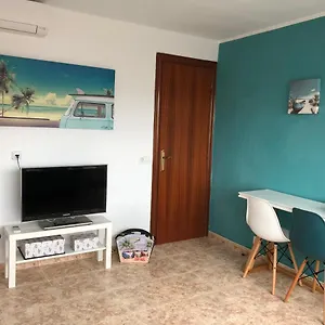 Beta's Place - Primera Línea De Playa Apartamento Blanes